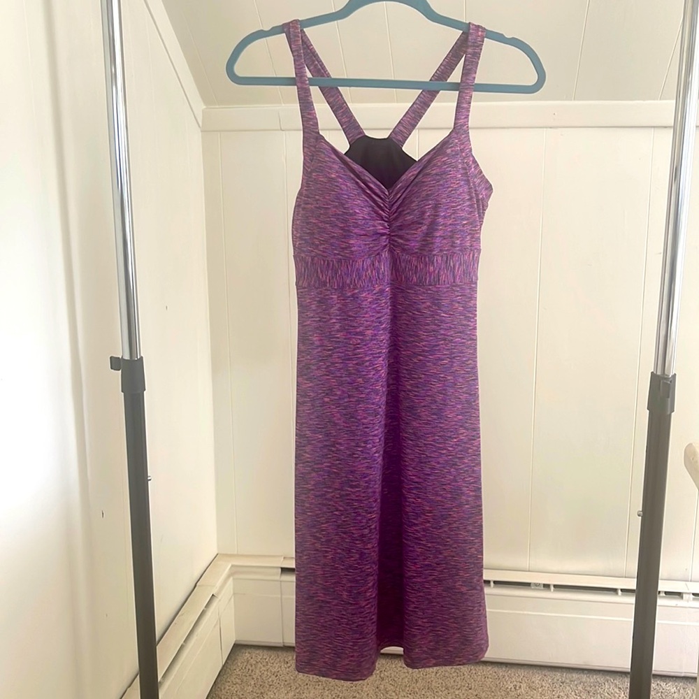 Prana a-line sporty dress